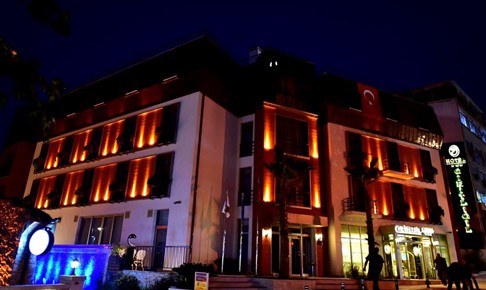 Giritligil Hotel Manisa Manisa Merkez 1. Anafartalar