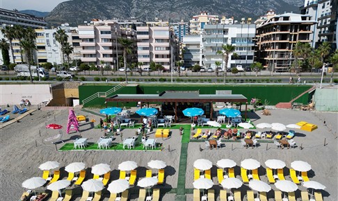 Gold Twins Boutique Hotel Antalya Alanya Mahmutlar