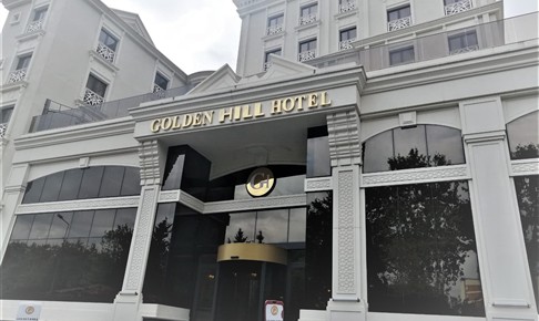 Golden Hill Hotel Downtown İstanbul Fatih Topkapı