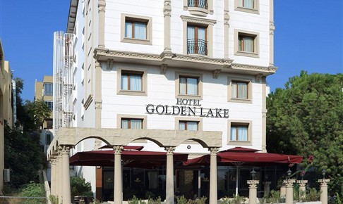 Golden Lake Hotel Adana Seyhan Karslılar