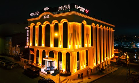 Golden River Hotel by Continent İstanbul Arnavutköy Taşoluk