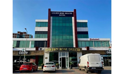 Golden Rose Deluxe Hotel Manisa Yunusemre Güzelyurt Mah.