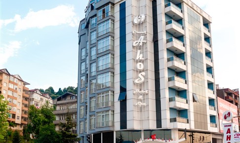 Grand Ahos Hotel & Spa Zonguldak Karadeniz Ereğli Çengel