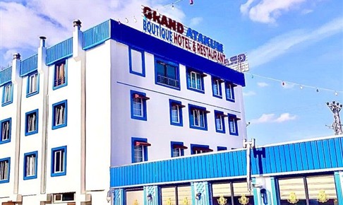 Grand Atakum Boutique Hotel & Restaurant Samsun Kavak Mahmutlu Mahallesi