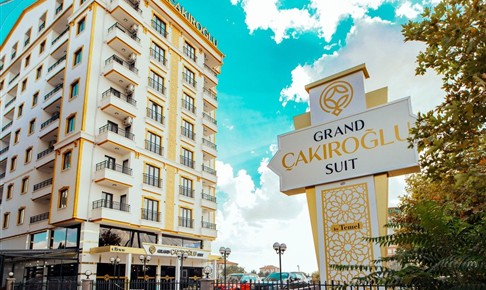 Grand Çakıroğlu Hotel Aksaray Aksaray Merkez