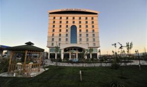 Grand Cenas Hotel Ağrı Ahmedihani