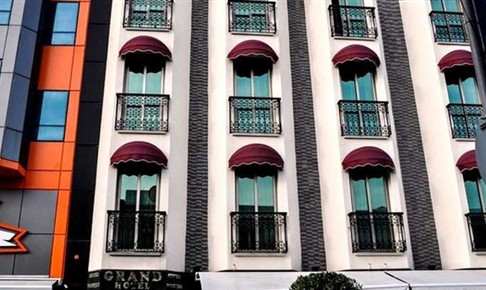 Grand Center Hotel Girne