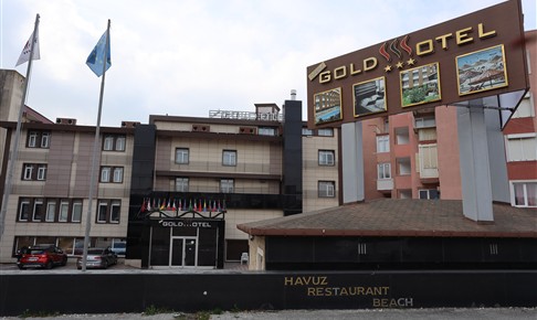 Grand Gold Beach Hotel İstanbul Avrupa Büyükçekmece