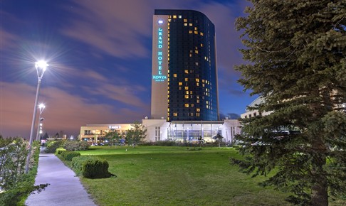 Grand Hotel Konya Konya Selçuklu