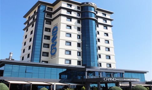 Grand Hotel Convention Center Karaman Karaman Merkez