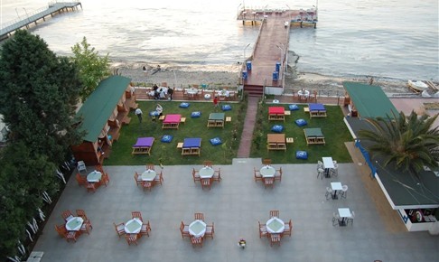 Grand Koru Otel Beach Yalova Çınarcık Cumhuriyet