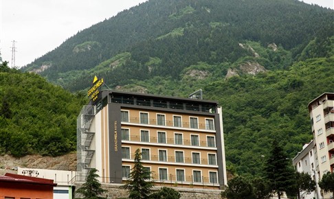 Grand Mela Hotel Trabzon Maçka Merkez Mahallesi