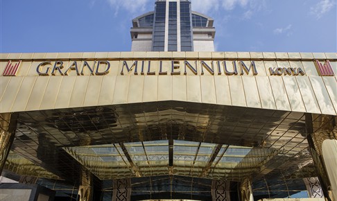 Grand Millennium Konya Hotel Konya Selçuklu Esenler Mahallesi