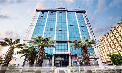 Grand Ocakoğlu Hotel İzmir Bayraklı