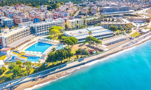 Grand Şahins Gümüldür Resort İzmir Gümüldür Menderes