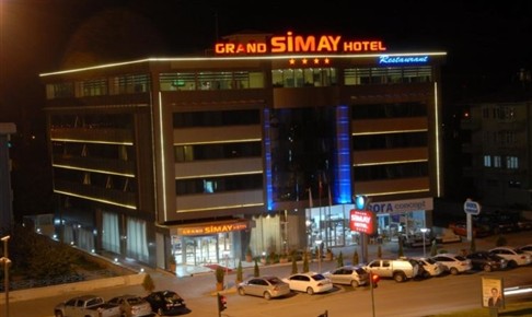 Grand Simay Hotel Erzincan Erzincan Merkez