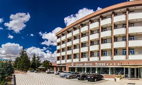 Grand Terme Hotel Kırşehir Kırşehir Merkez