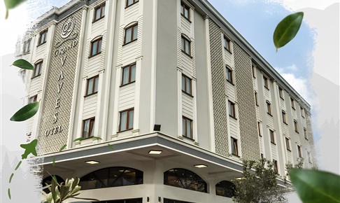 Grand Vaves Otel Trabzon Ortahisar Sanayi Mah