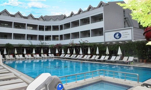 Grand Viking Hotel Antalya Kemer Kemer Merkez