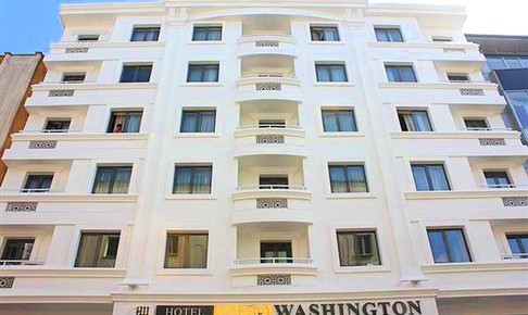 Grand Washington Hotel İstanbul Fatih Laleli