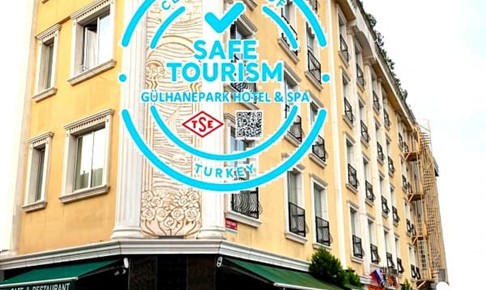 Gülhanepark Hotel & SPA İstanbul Fatih Sirkeci