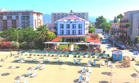 Gümüldür Mavi Deniz Otel İzmir Gümüldür Menderes