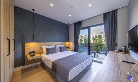 Gündoğan Suites Muğla Bodrum Gündoğan