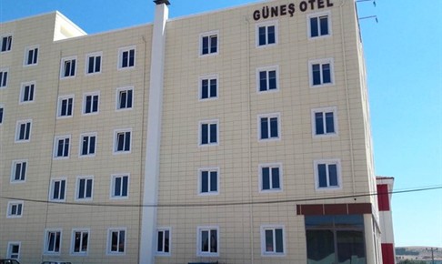 Güneş Otel Nevşehir Kapadokya Hacıbektaş