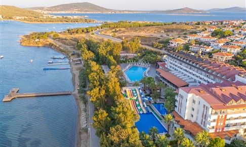 Haliç Park Ayvalık Balıkesir Ayvalık Cunda Adası