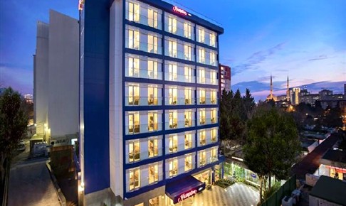 Hampton by Hilton Istanbul Ataköy İstanbul Bakırköy Ataköy