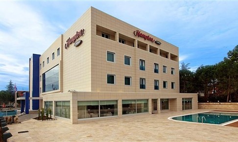 Hampton By Hilton Ordu Ordu Ordu Merkez Akyazı