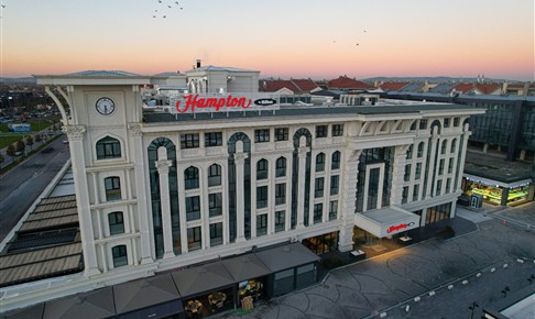 Hampton by Hilton Sakarya Sakarya Serdivan Arabacıalanı Mahallesi