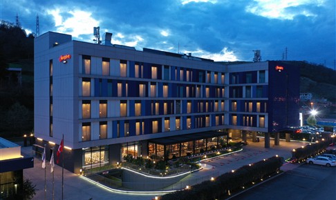 Hampton By Hilton Samsun Samsun Tekkeköy 19 Mayıs Mahallesi