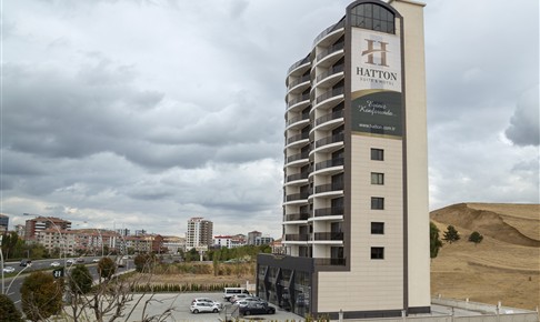 Hatton Suites Hotel Esenboğa Ankara Pursaklar