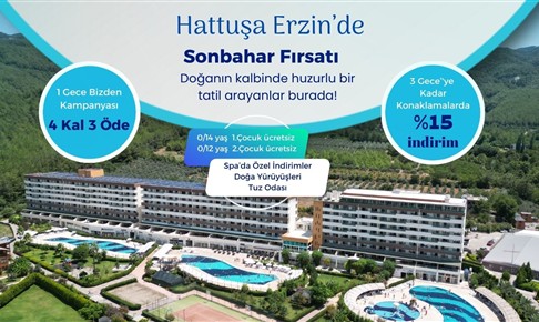 Hattuşa Vacation Thermal Club Erzin Hatay Erzin Başlamış Mahallesi