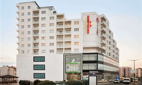 Hawthorn Suites By Wyndham Cerkezköy Tekirdağ Çerkezköy İsmetpaşa Mahallesi