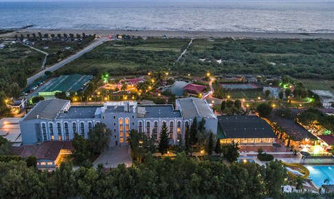 Hedef Beyt Hotel Aydın Kuşadası Kuşadası Selçuk