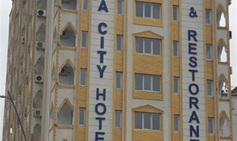 Hiera City Hotel&Spa Denizli Denizli Pamukkale Topraklık