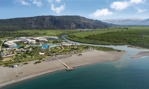 Hilton Dalaman Sarıgerme Resort & Spa Muğla Ortaca Sarıgerme