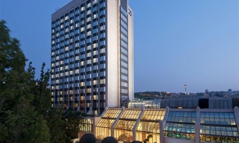 Ankara HiltonSA Hotel Ankara Çankaya Kavaklıdere