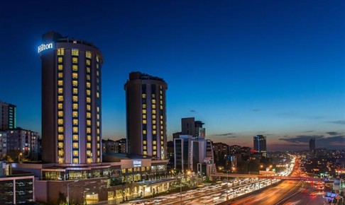 Hilton İstanbul Kozyatağı İstanbul Kadıköy Kozyatağı