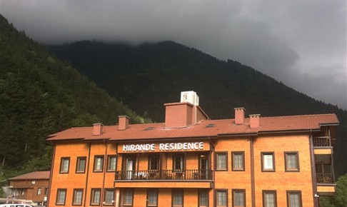 Hirande Otel Trabzon Çaykara Uzungöl