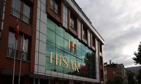 Hisarhan Otel Amasya Amasya Merkez Beyazıtpaşa Mahallesi