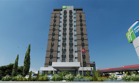 Holiday Inn Express Ankara Airport Ankara AkyurtBalıkhisar