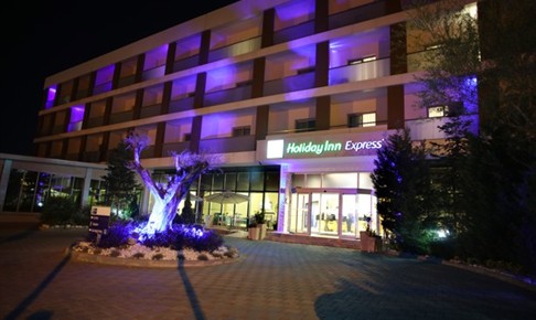 Holiday Inn Express Manisa West Manisa Yunusemre Keçiliköy