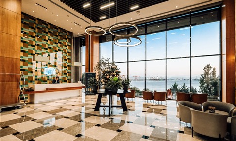 Holiday Inn İstanbul Tuzla Bay Hotel İstanbul Tuzla Güzelyalı