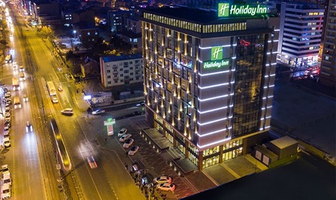 Holiday Inn Kayseri Kayseri Kocasinan Osman Kavuncu Caddesi