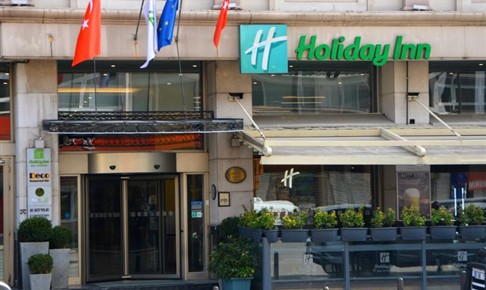Holiday Inn Şişli İstanbul Şişli 19 Mayıs Mahallesi
