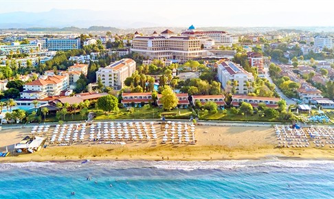 Horus Paradise Luxury Resort Antalya Side Kumköy