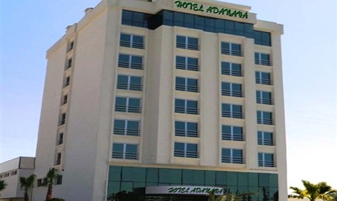 Hotel Adanava Adana Yüreğir